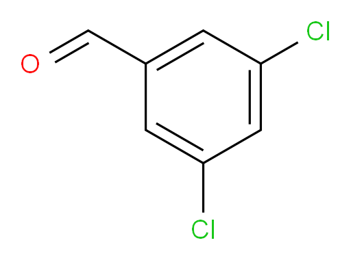 RARECHEM AQ A2 0002;3,5-Dichlorobenzalde;3,5-DICHLOROBENALDEHYDE;3,5-dichloro-benzaldehyd;3,5-DICHLOROBENZALDEHYDE;Benzaldehyde, 3,5-dichloro-;3,5-Dichlorobenzaldehyde,97%;3,5-Dichlorobenzaldehyde, Tech.;3,5- twochlorobenzeneforMaldehyde