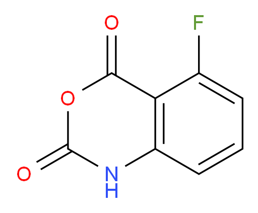5-fluoro-2,4-dihydro-1H-3,1-benzoxazine-2,4-dione