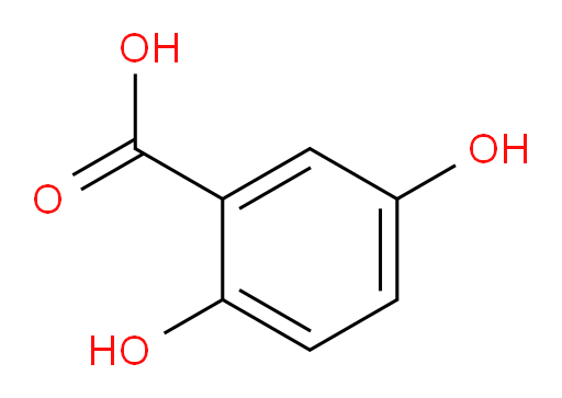 2,5-Dihydroxybenzoic Acid