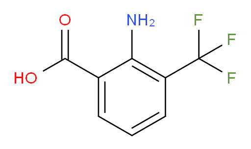2-amino-3-(trifluoromethyl)benzoic acid