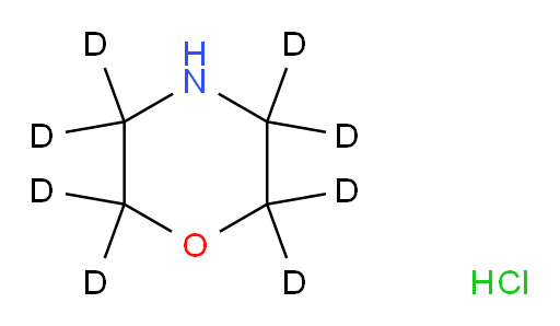 Morpholine-2,2,3,3,5,5,6,6-d8 HCl