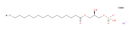 1-Palmitoyl Lysophosphatidic Acid (sodium salt)