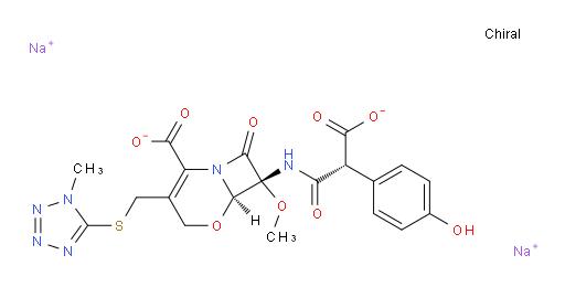 6059s;moxam;S 6059;ly127935;LY 12735;Shiomarin;Festamoxin;Shionogi 6059S;latamoxefsodium;antibiotic6059-s