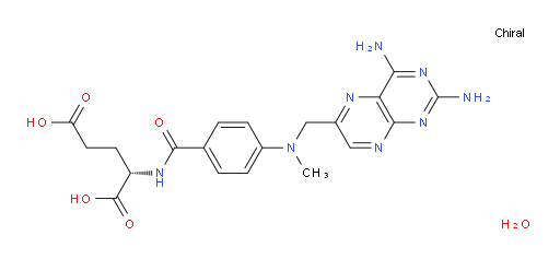 Methotrexate (hydrate)