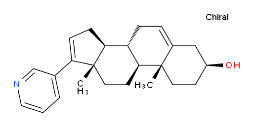 (3beta)-17-(Pyridin-3-yl)-androsta-5,16-dien-3-ol