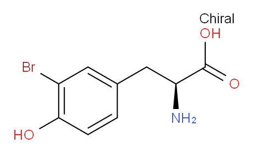 3-bromo-L-Tyrosine