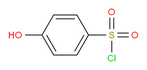 H90104;4-(Chlorosulfonyl)phenol;p-Hydroxybenzenesulfonyl chloride;4-HYDROXY-BENZENESULFONYL CHLORIDE;4-Hydroxybenzene-1-sulfonyl chloride;4-Hydroxybenzenesulfonic acid chloride
