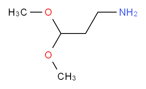 3,3-Dimethoxypropan-1-amine