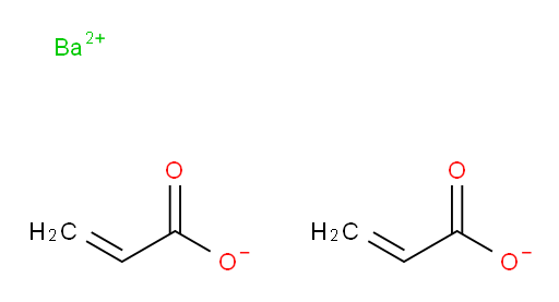 barium acrylate