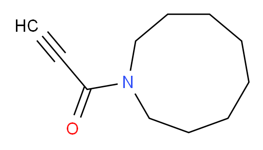 1-(azonan-1-yl)prop-2-yn-1-one
