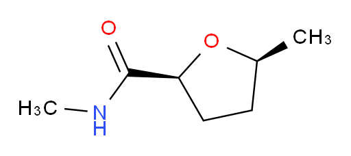 rac-(2R,5R)-N,5-dimethyloxolane-2-carboxamide