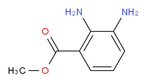 Benzoic acid, 2,3-diamino-, methyl ester
