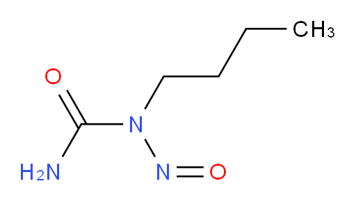 1-butyl-1-nitrosourea