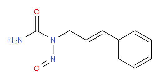 1-cinnamyl-1-nitrosourea