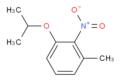 1-isopropoxy-3-methyl-2-nitrobenzene
