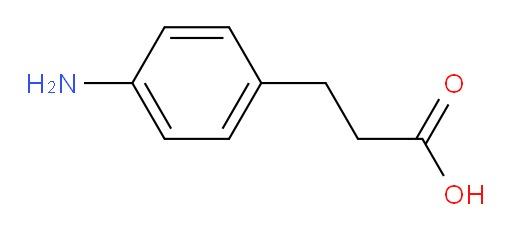 3-(4-Aminophenyl)propionic acid