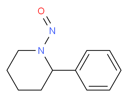 1-nitroso-2-phenylpiperidine