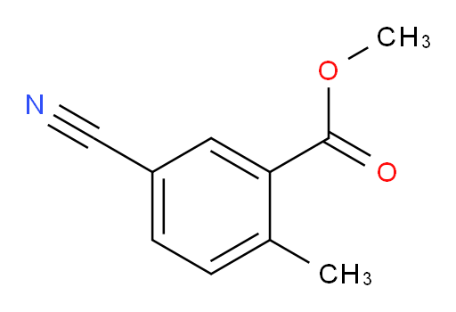 methyl 5-cyano-2-methylbenzoate