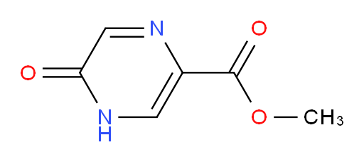Methyl 4,5-dihydro-5-oxo-2-pyrazinecarboxylate