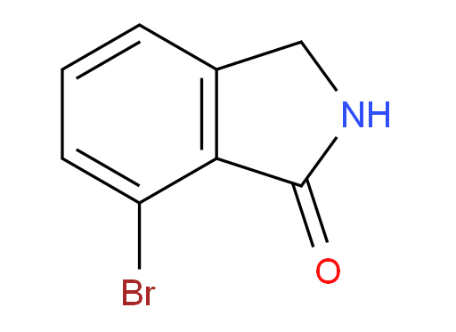 7-bromo-2,3-dihydro-1H-isoindol-1-one
