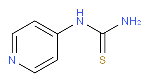 1-(pyridin-4-yl)thiourea