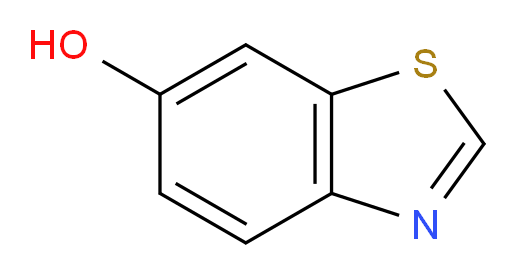 6-Benzothiazolol