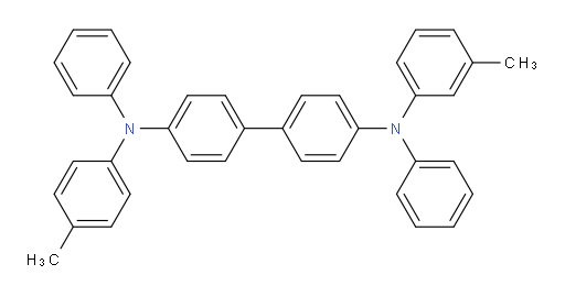 N4,N4'-diphenyl-N4-(m-tolyl)-N4'-(p-tolyl)-[1,1'-biphenyl]-4,4'-diamine