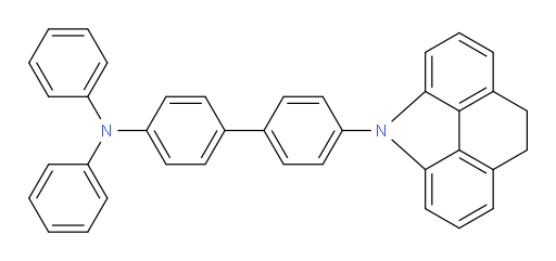 4'-(8,9-dihydro-4H-benzo[def]carbazol-4-yl)-N,N-diphenyl-[1,1'-biphenyl]-4-amine