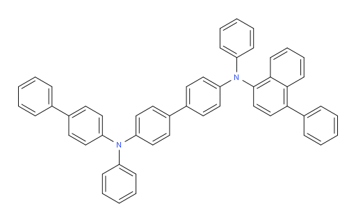 N4-([1,1'-biphenyl]-4-yl)-N4,N4'-diphenyl-N4'-(4-phenylnaphthalen-1-yl)-[1,1'-biphenyl]-4,4'-diamine