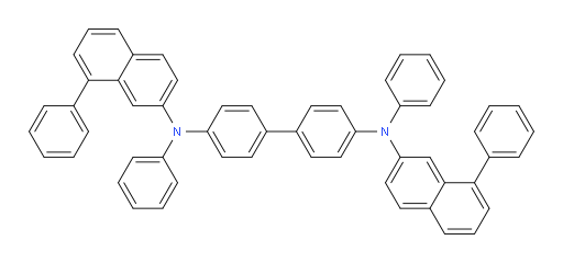 N4,N4'-diphenyl-N4,N4'-bis(8-phenylnaphthalen-2-yl)-[1,1'-biphenyl]-4,4'-diamine