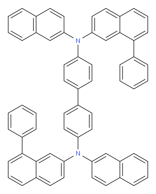 N4,N4'-di(naphthalen-2-yl)-N4,N4'-bis(8-phenylnaphthalen-2-yl)-[1,1'-biphenyl]-4,4'-diamine