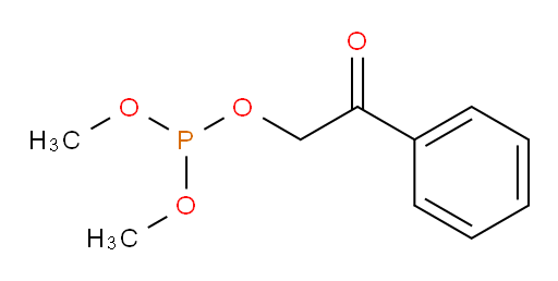 dimethyl (2-oxo-2-phenylethyl) phosphite