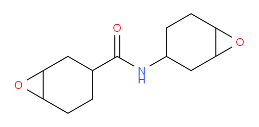 N-(7-oxabicyclo[4.1.0]heptan-3-yl)-7-oxabicyclo[4.1.0]heptane-3-carboxamide