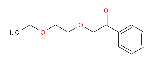 2-(2-ethoxyethoxy)-1-phenylethanone