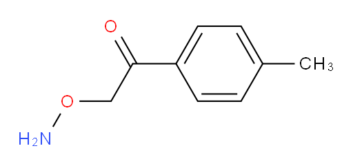 2-(aminooxy)-1-(p-tolyl)ethanone