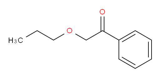 1-phenyl-2-propoxyethanone