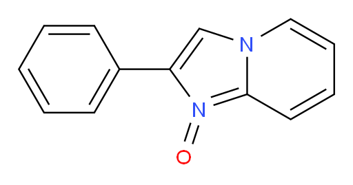 2-phenylimidazo[1,2-a]pyridine 1-oxide
