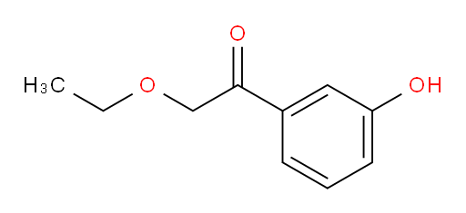 2-ethoxy-1-(3-hydroxyphenyl)ethanone