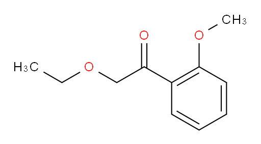 2-ethoxy-1-(2-methoxyphenyl)ethanone