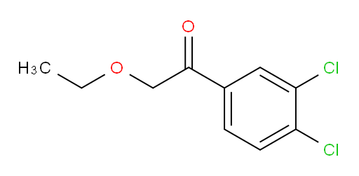 1-(3,4-dichlorophenyl)-2-ethoxyethanone