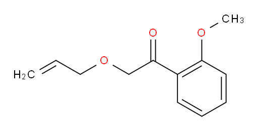 2-(allyloxy)-1-(2-methoxyphenyl)ethanone
