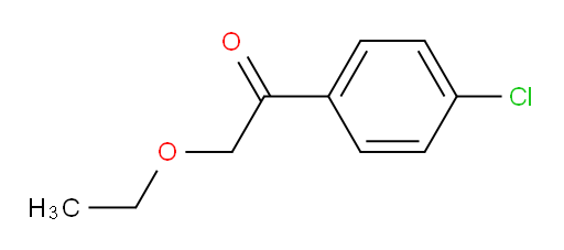 1-(4-chlorophenyl)-2-ethoxyethanone