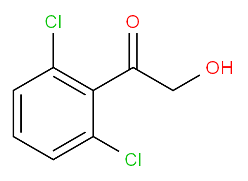 1-(2,6-dichlorophenyl)-2-hydroxyethanone