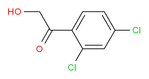 1-(2,4-dichlorophenyl)-2-hydroxyethanone