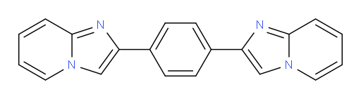 1,4-bis(imidazo[1,2-a]pyridin-2-yl)benzene