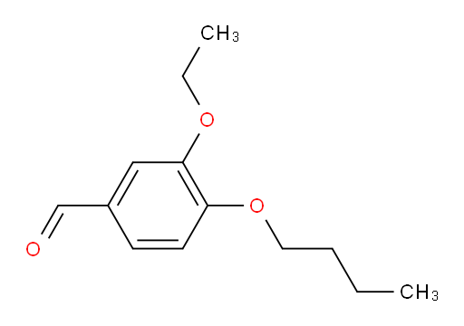 4-Butoxy-3-ethoxybenzaldehyde