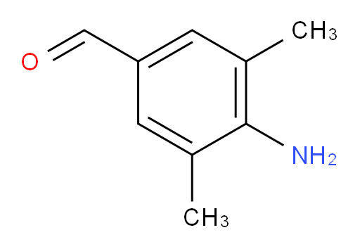 4-amino-3,5-dimethylbenzaldehyde