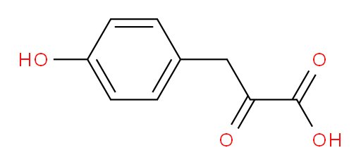 4-Hydroxyphenylpyruvic acid
