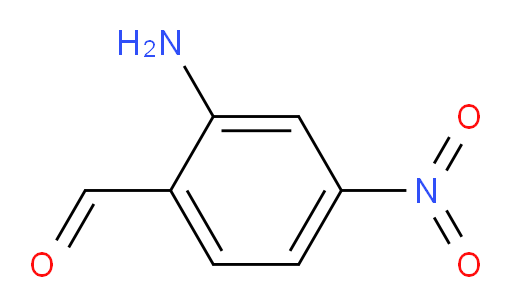 2-amino-4-nitrobenzaldehyde