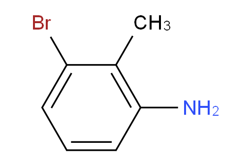 3-Bromo-2-methyl-aniline